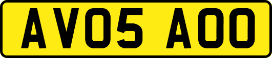 AV05AOO