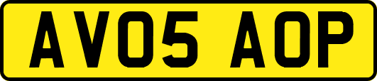 AV05AOP