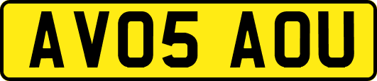 AV05AOU