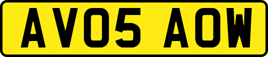 AV05AOW