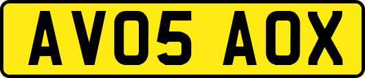 AV05AOX