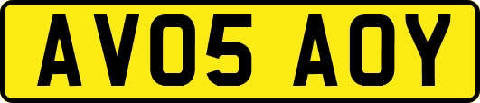 AV05AOY
