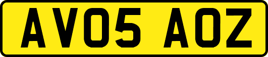 AV05AOZ