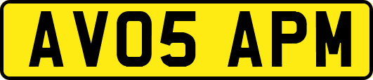 AV05APM
