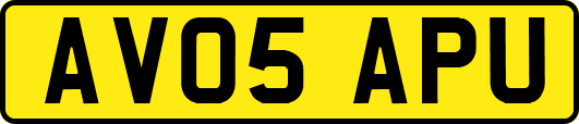 AV05APU