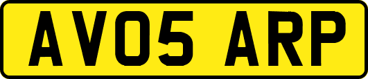 AV05ARP