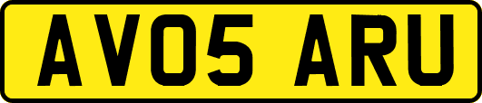 AV05ARU