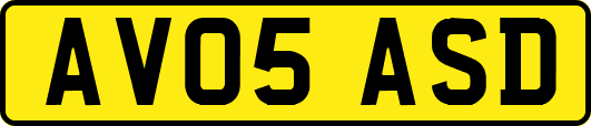 AV05ASD