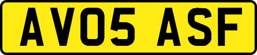 AV05ASF