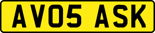 AV05ASK