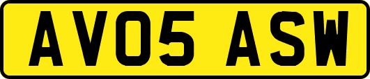 AV05ASW
