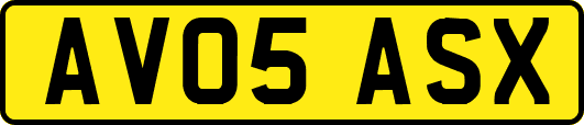 AV05ASX