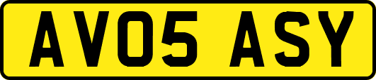 AV05ASY