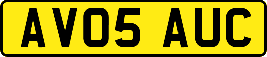 AV05AUC