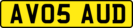 AV05AUD