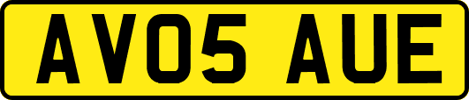 AV05AUE