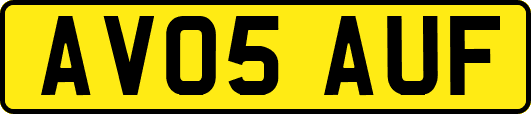 AV05AUF