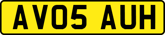 AV05AUH