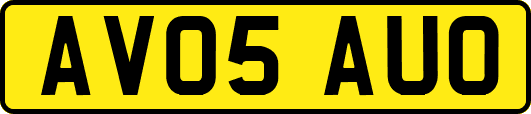 AV05AUO