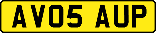 AV05AUP