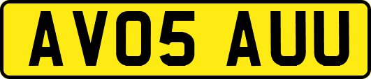 AV05AUU