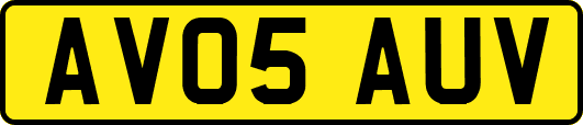 AV05AUV