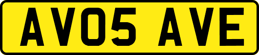 AV05AVE