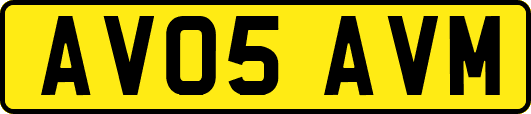 AV05AVM
