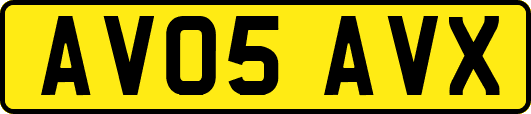 AV05AVX