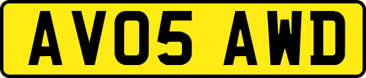 AV05AWD