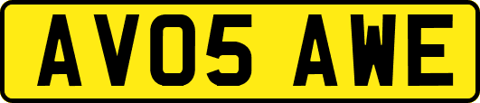 AV05AWE
