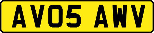 AV05AWV