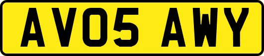AV05AWY