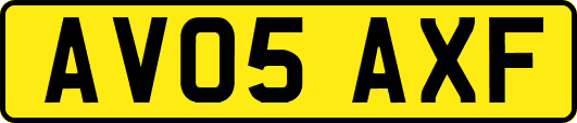 AV05AXF