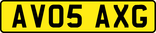 AV05AXG
