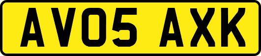 AV05AXK