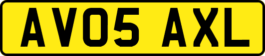 AV05AXL