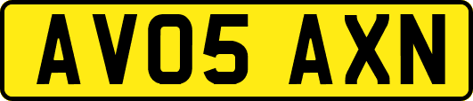 AV05AXN