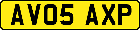 AV05AXP