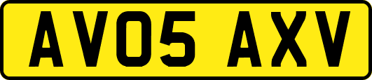 AV05AXV
