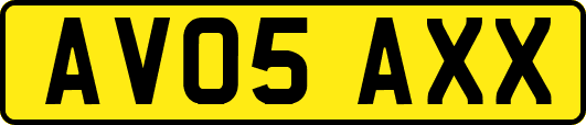 AV05AXX