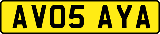 AV05AYA