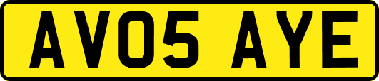 AV05AYE