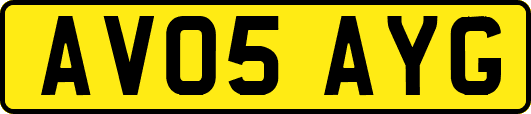 AV05AYG