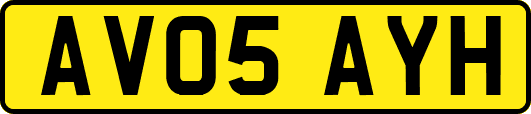 AV05AYH
