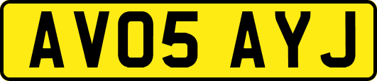 AV05AYJ
