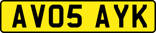 AV05AYK
