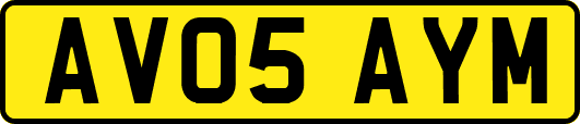 AV05AYM
