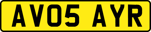 AV05AYR