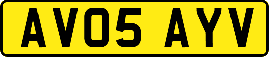 AV05AYV